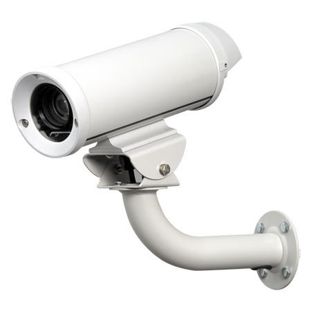 HWB1-84RA21 Ganz 8.5 to 40mm Varifocal 700TVL Outdoor Day/Night Bullet Security Camera 24VAC