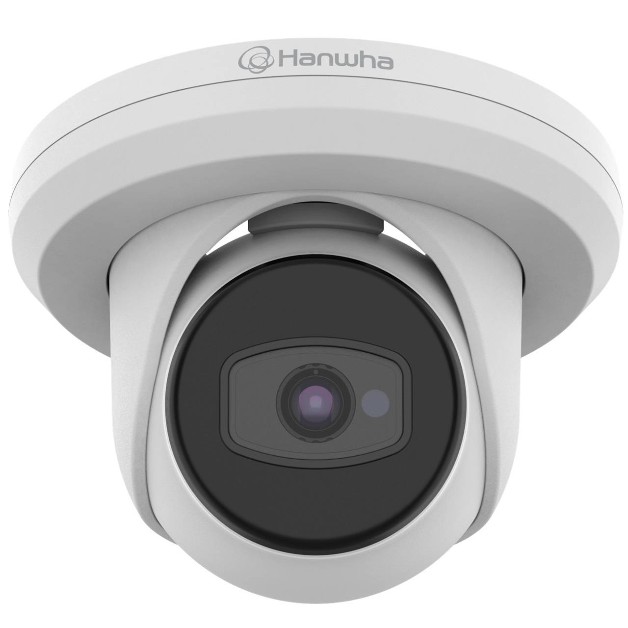 ACE-6020R Hanwha Vision 3.6mm 30FPS @ 2MP Outdoor IR Day/Night WDR Eyeball HD-TVI/HD-CVI/AHD/Analog Security Camera 12VDC