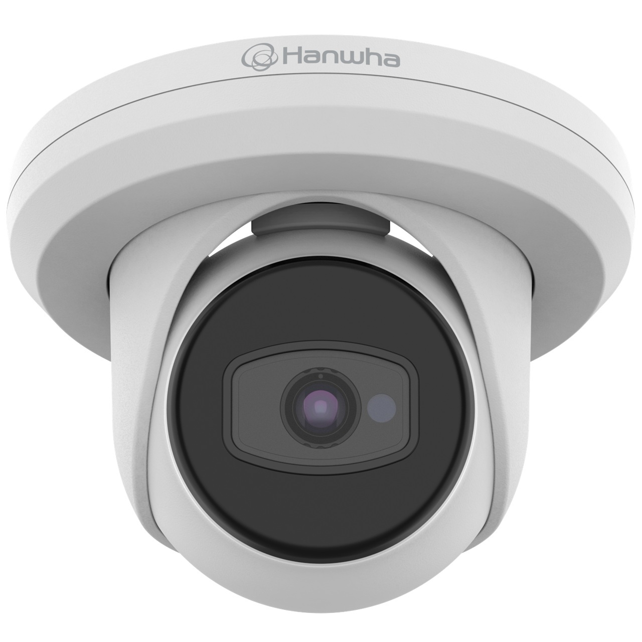 ACE-8020R Hanwha Vision 3.6mm 30FPS @ 5MP Outdoor IR Day/Night WDR Eyeball HD-TVI/HD-CVI/AHD/Analog Security Camera 12VDC