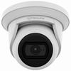 Show product details for ANE-L7012R Hanwha Vision 3mm 30FPS @ 4MP Outdoor IR White light Day/Night WDR Flateye IP Security Camera PoE