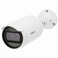 ANO-L7022R Hanwha Vision 4mm 30FPS @ 4MP Outdoor IR Day/Night WDR Bullet IP Security Camera PoE