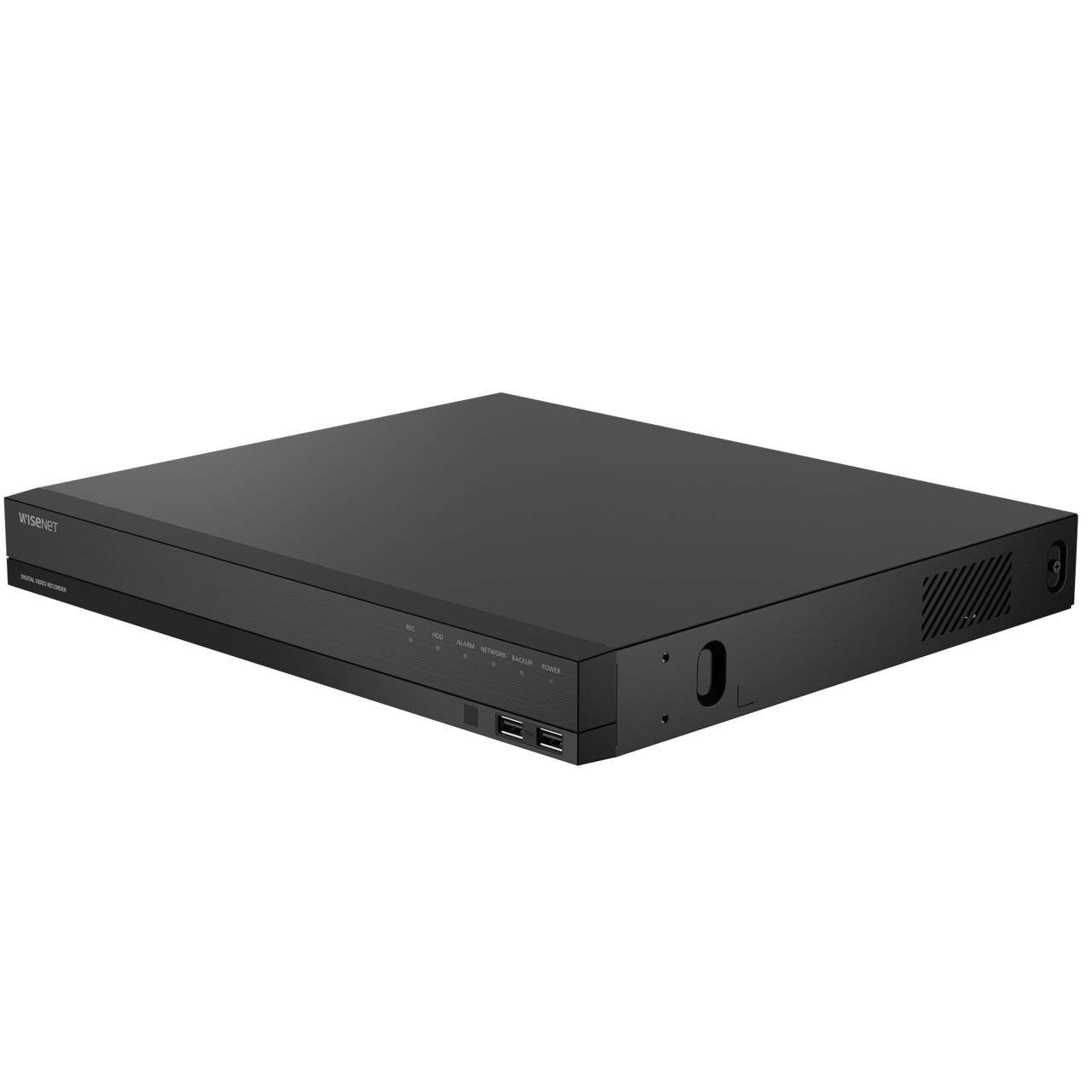 ARD-1610 Hanwha Vision 16 Channel Analog/AHD/HDTVI/HDCVI/CVBS + 2 Channel IP DVR Up to 75FPS @ 5MP – No HDD