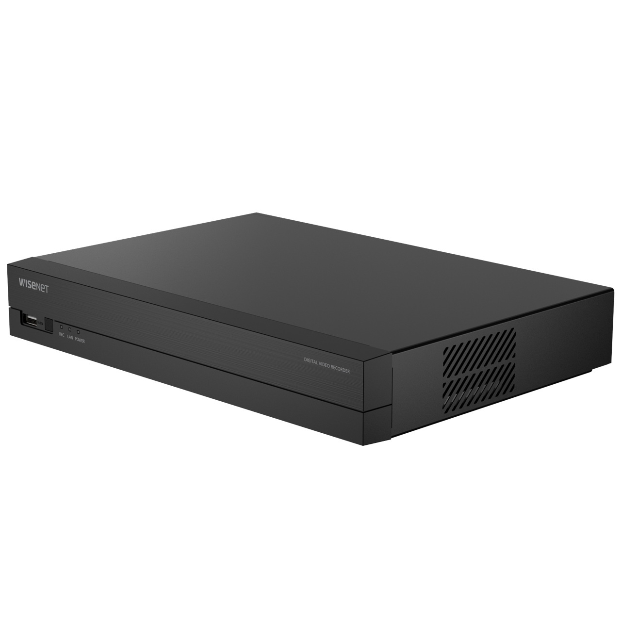 ARD-810 Hanwha Vision 8 Channel Analog/AHD/HDTVI/HDCVI/CVBS + 2 Channel IP DVR Up to 60FPS @ 4MP – No HDD