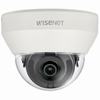 Show product details for HCD-6010 Hanwha Vision 2.8mm 30FPS @ 2MP Indoor Day/Night WDR Dome HD-TVI/HD-CVI/AHD/Analog/Analog Security Camera 12VDC