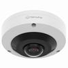 Show product details for HCF-8011RV Hanwha Vision 1.16mm HD-TVI/HD-CVI/AHD 20FPS @ 5MP Indoor / Outdoor IR Day/Night WDR Analog Fisheye IP Security Camera 12VDC/24VAC