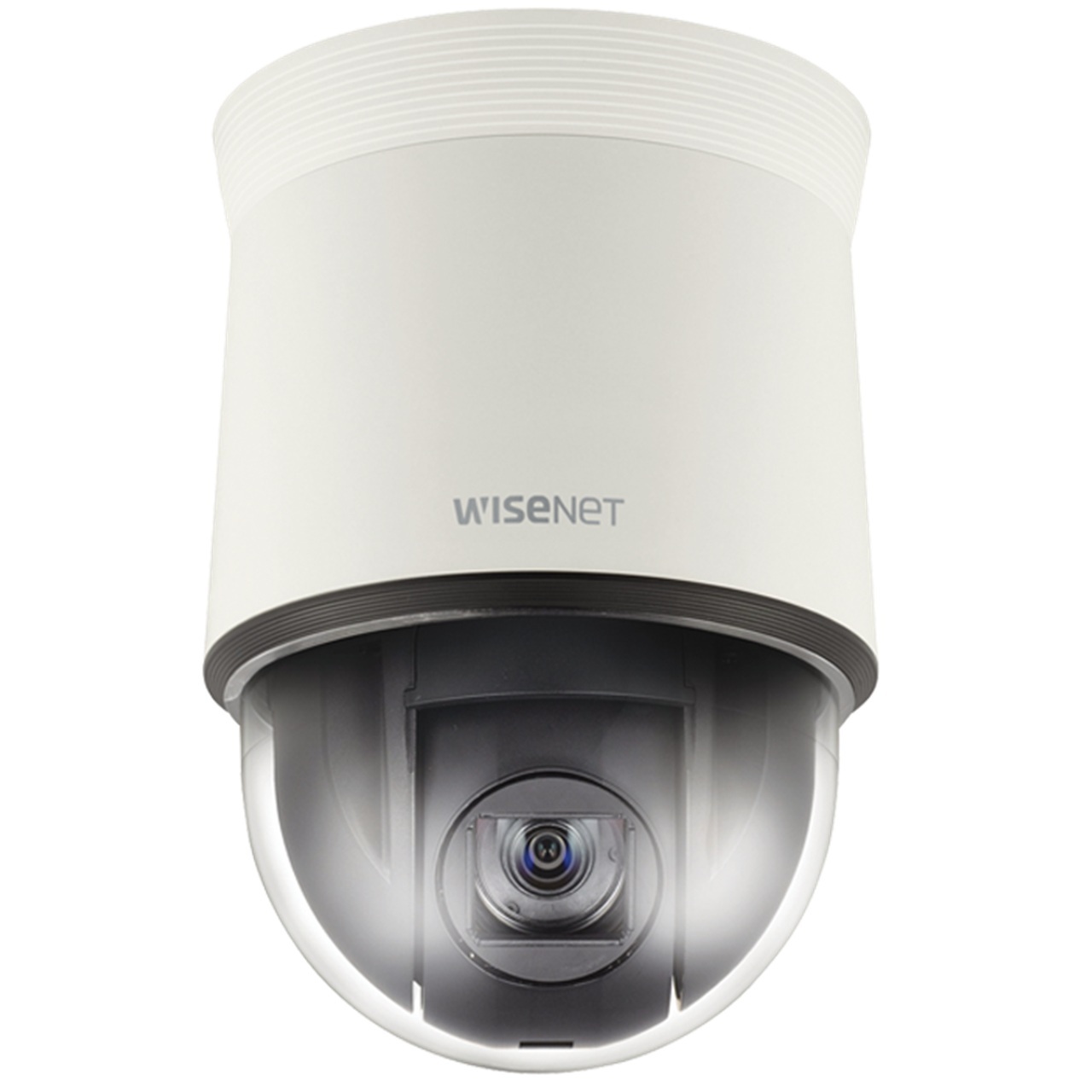 HCP-6320A Hanwha Vision 4.44-142.6mm 32x Optical Zoom 30FPS @ 1080p Indoor Day/Night WDR PTZ AHD/Analog Security Camera 24VAC