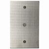 Show product details for HNW-SS-806 Hanwha Vision Line Level Wall Mounted Microphone