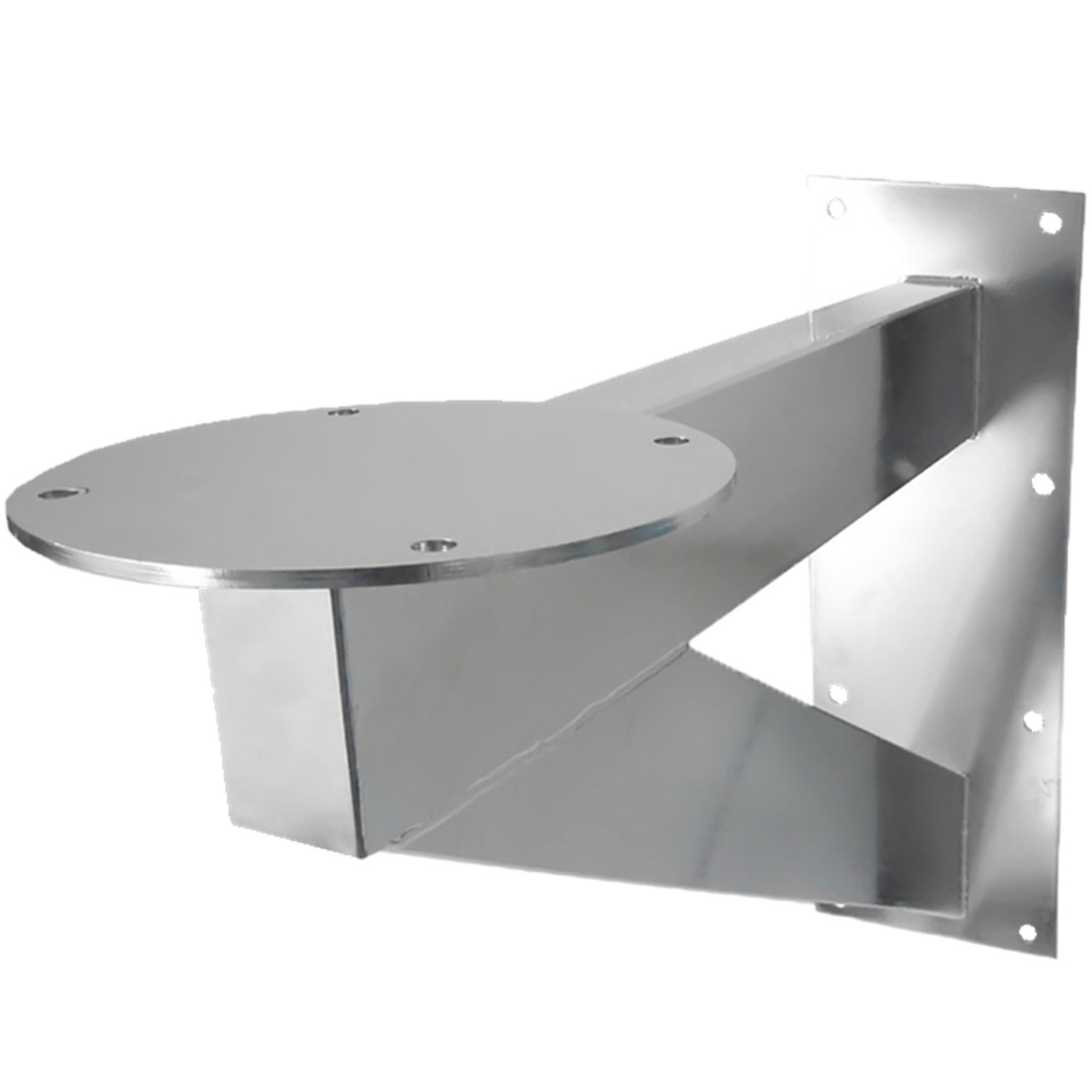 HT-E-BPW6800 Hanwha Vision Explosion-proof Stainless Steel PTZ Wall mount
