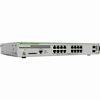 Show product details for HV-GS970M/18PS-R-10 Hanwha Vision L3 Switch with 16 x 10/100/1000T PoE Ports and 2 x 100/1000X SFP Ports