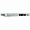 Show product details for HV-IGS950/20PS-910 Hanwha Vision 16 x Gigabit Ethernet PoE+ 370W (L) WebSmart Switch with 4 SFP Ports