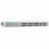Show product details for HV-IGS950/28PS-910 Hanwha Vision 24 x Gigabit Ethernet PoE+ 370W (L) WebSmart Switch with 4 SFP Ports