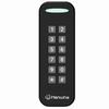 Show product details for NOD-AX15S Hanwha Vision Mullion Mount Credential Reader w/ Keypad