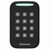 Show product details for NOD-AX25S Hanwha Vision Single Gang Credential Reader w/ Keypad