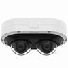 Show product details for PNM-12082RVD Hanwha Vision 3.4~6.8mm Motorized 15FPS @ 12MP Outdoor IR Day/Night WDR Dome IP Security Camera PoE
