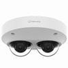 Show product details for PNM-9000VD Hanwha Vision 30FPS @ 10MP Outdoor Day/Night WDR Multi-Sensor IP Security Camera PoE - No Lens