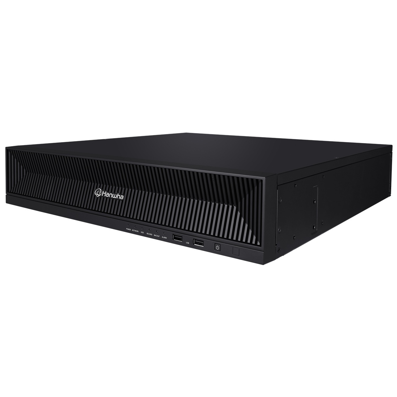 PRN-1600B2-32TB Hanwha Techwin 16 Channel at 8K NVR 256Mbps Max Throughput - 32TB