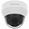 Show product details for QND-8010R Hanwha Vision Q Series 2.8mm 30FPS @ 5MP Indoor IR Day/Night WDR Dome IP Security Camera 12VDC/PoE
