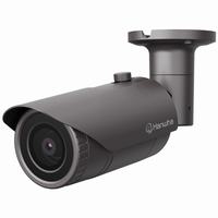 QNO-6012R Hanwha Vision Q Series 2.8mm 30FPS @ 2MP Outdoor IR Day/Night WDR Bullet IP Security Camera 12VDC/PoE