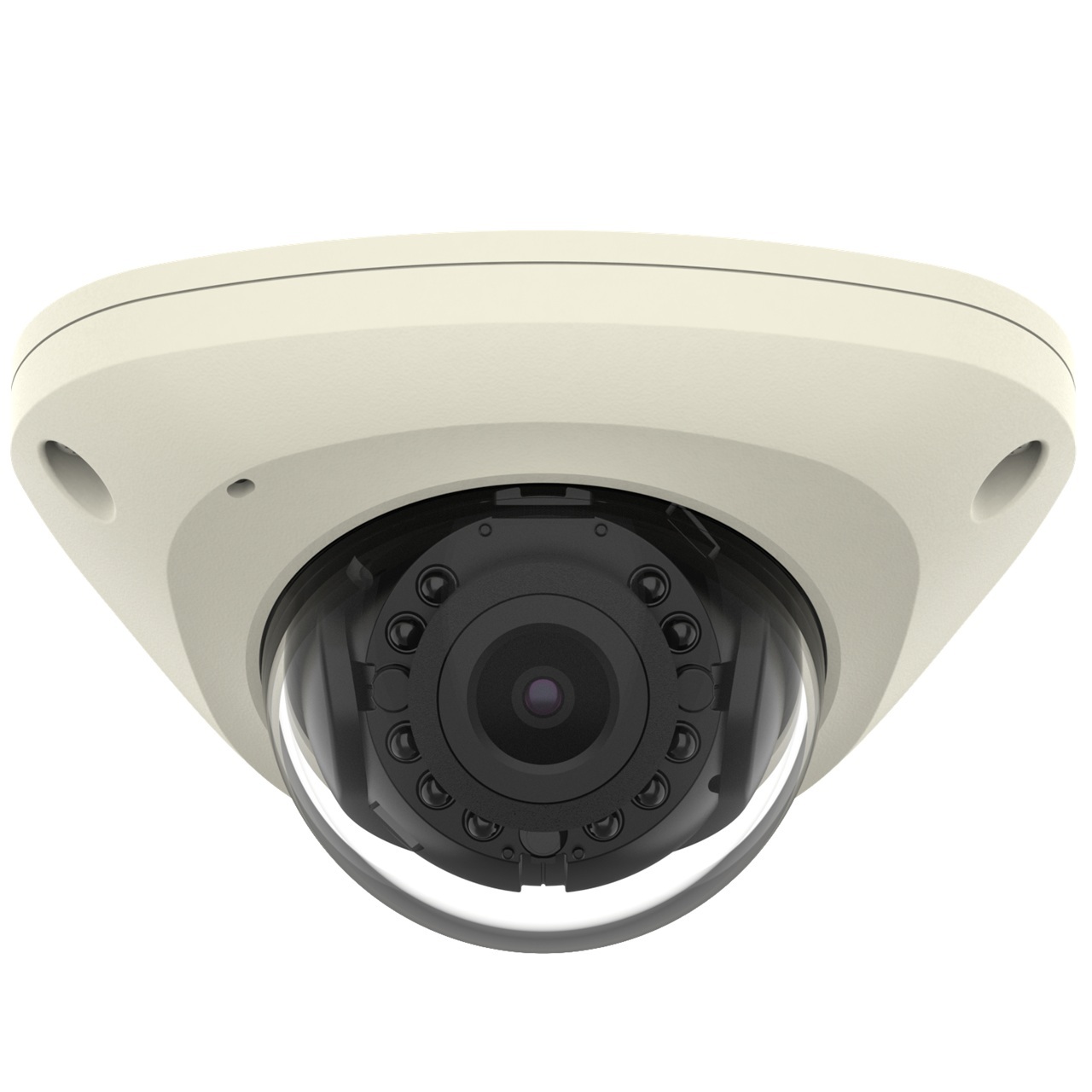 QNV-6024RM Hanwha Vision Q Series 3.6mm 30FPS @ 2MP Outdoor IR Day/Night WDR Dome IP Security Camera PoE