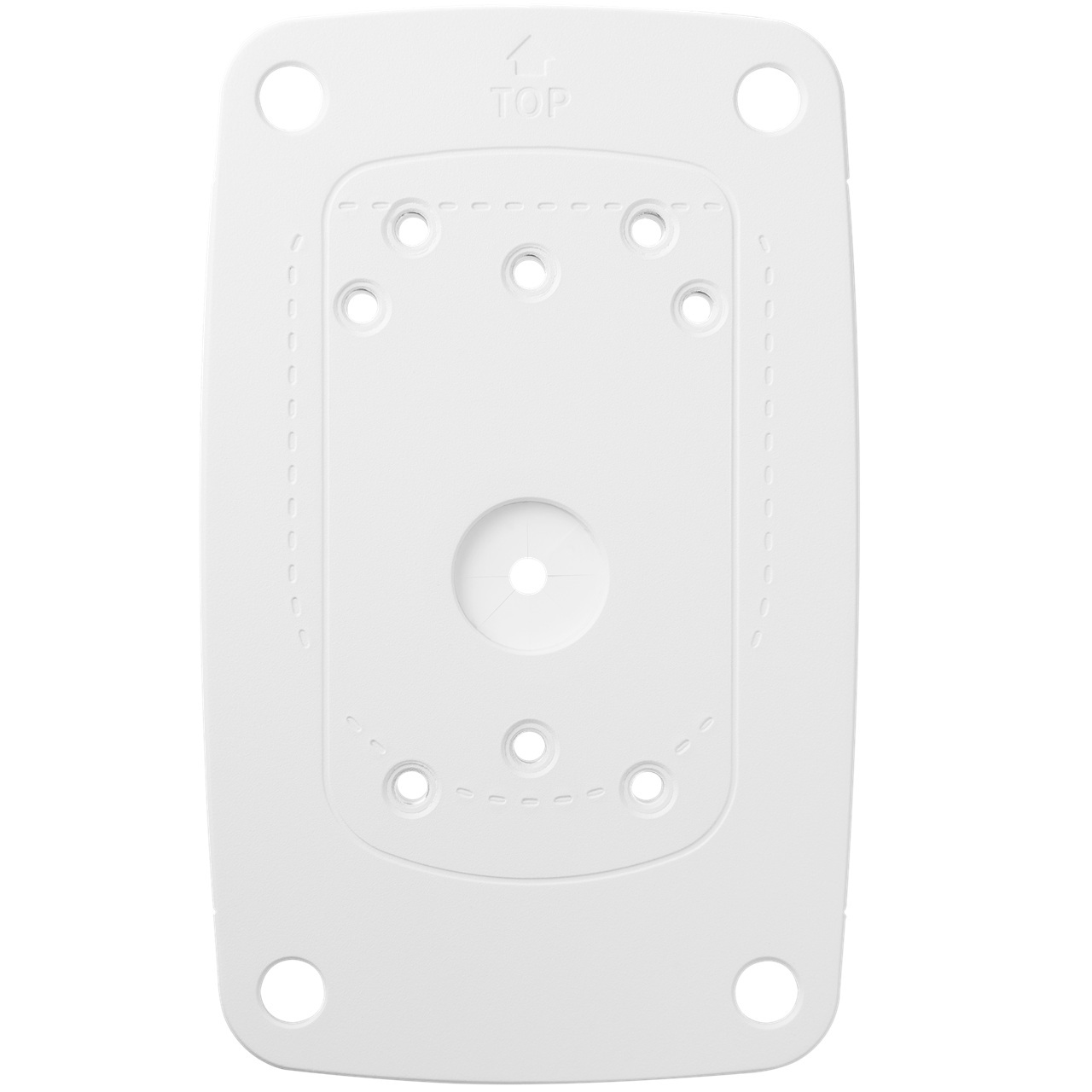 SBB-300PMW1 Hanwha Vision Installation Plate