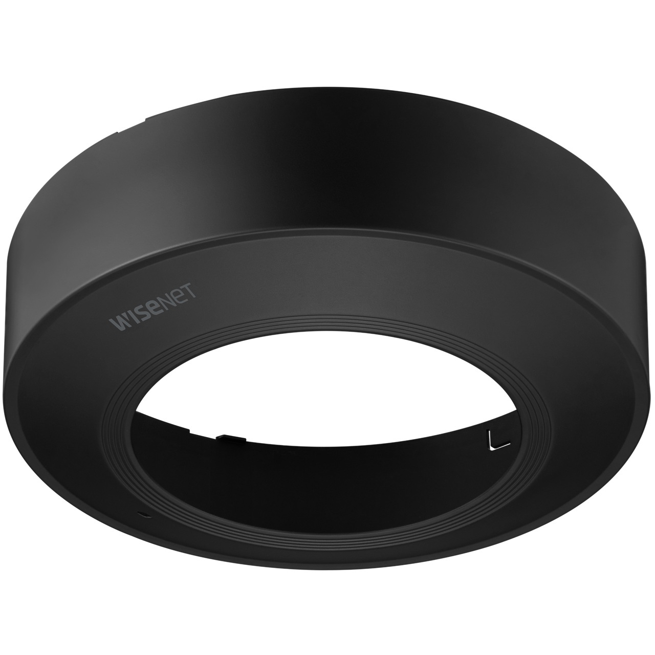 SBC-160BF Hanwha Vision Black Skin Cover