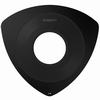 Show product details for SBC-170CB Hanwha Vision Black Skin Cover