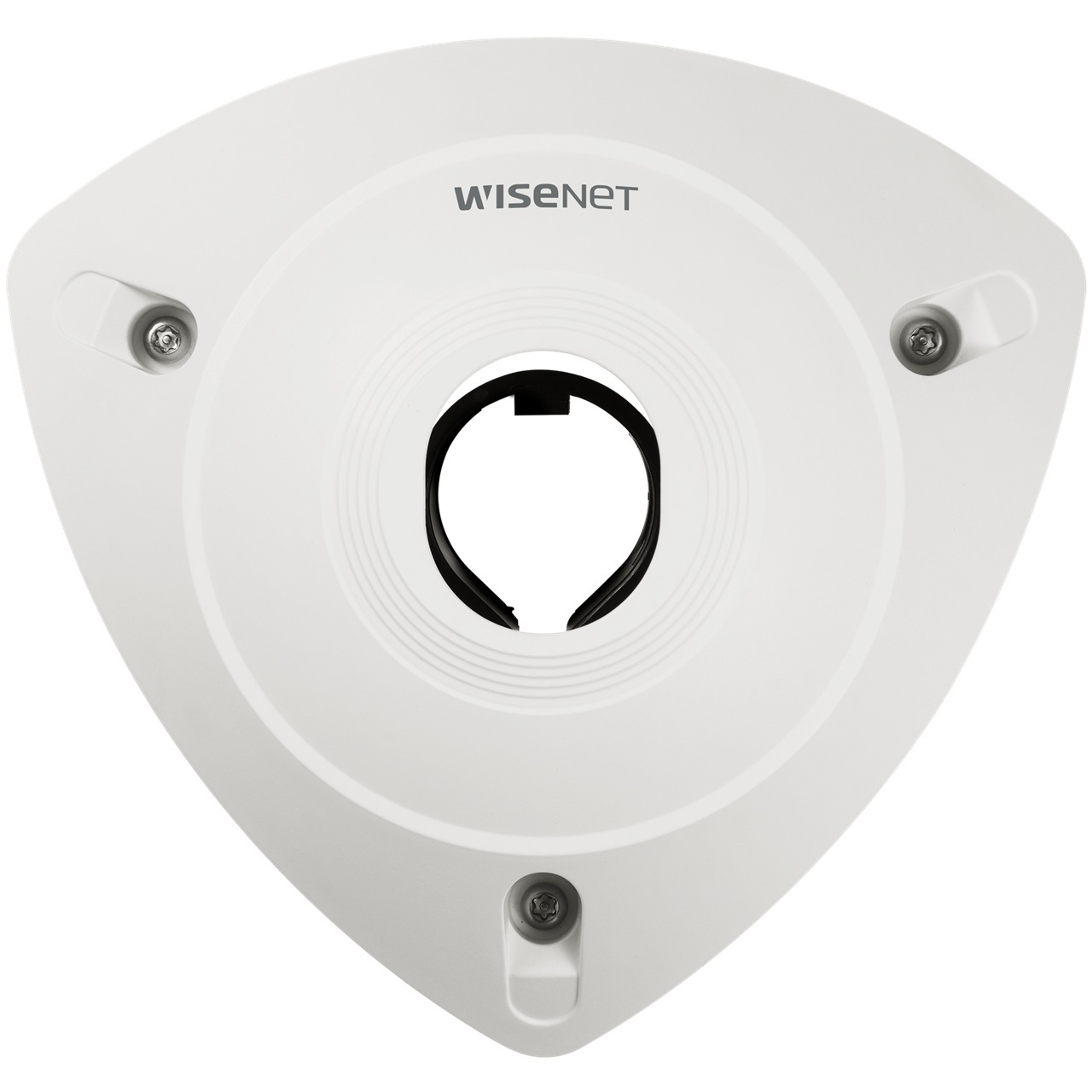 SBL-101C Hanwha Vision Remote Head Camera Corner Mount Housing