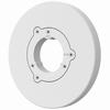 Show product details for SBO-090GP Hanwha Vision Wall Adaptor