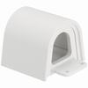 Show product details for SBO-147BA Hanwha Vision Conduit Hole Adaptor for Bullet Camera