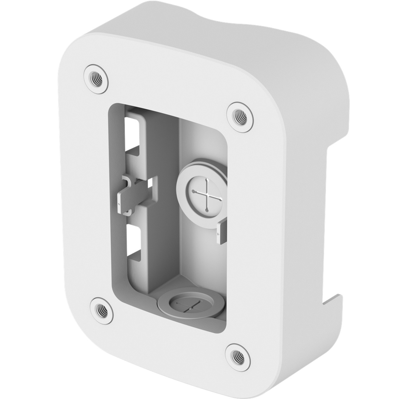 SBP-050PMW Hanwha Vision Pole Mount