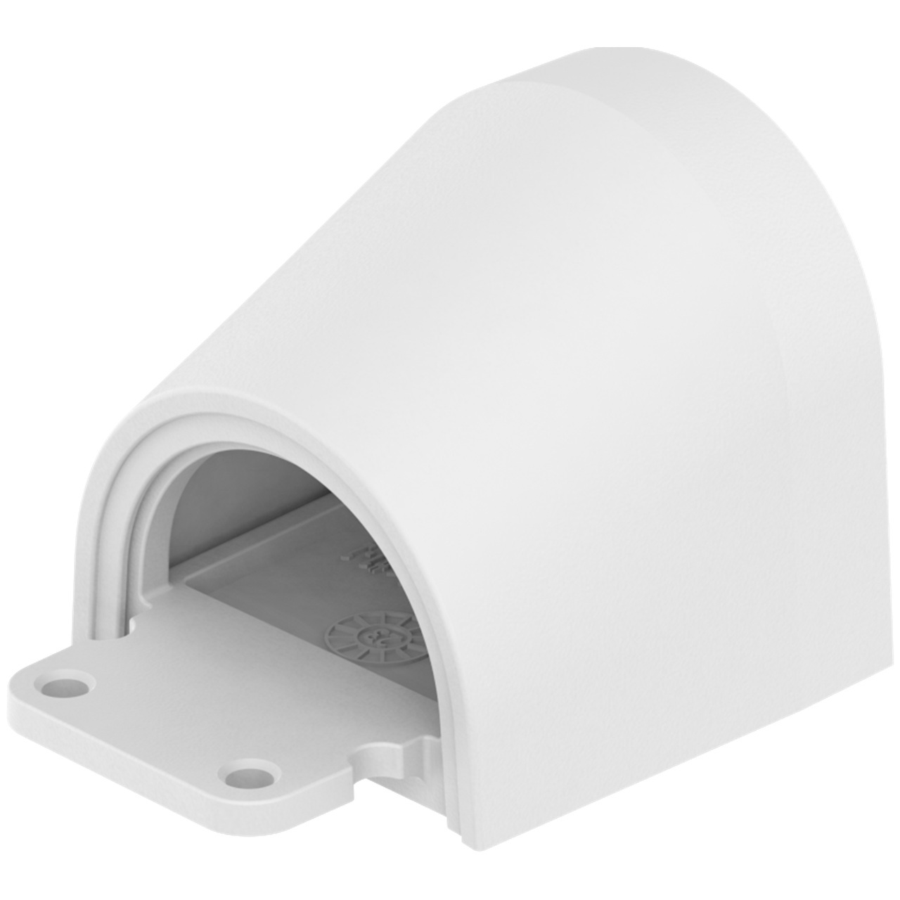SBP-060BA Hanwha Vision Gangbox Adapter Plate