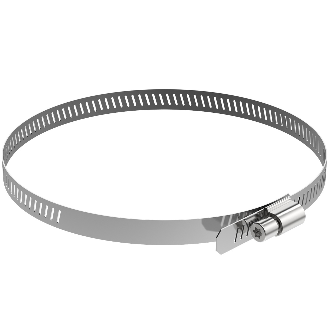 SBP-060S Hanwha Vision Stainless Steel Mount Straps