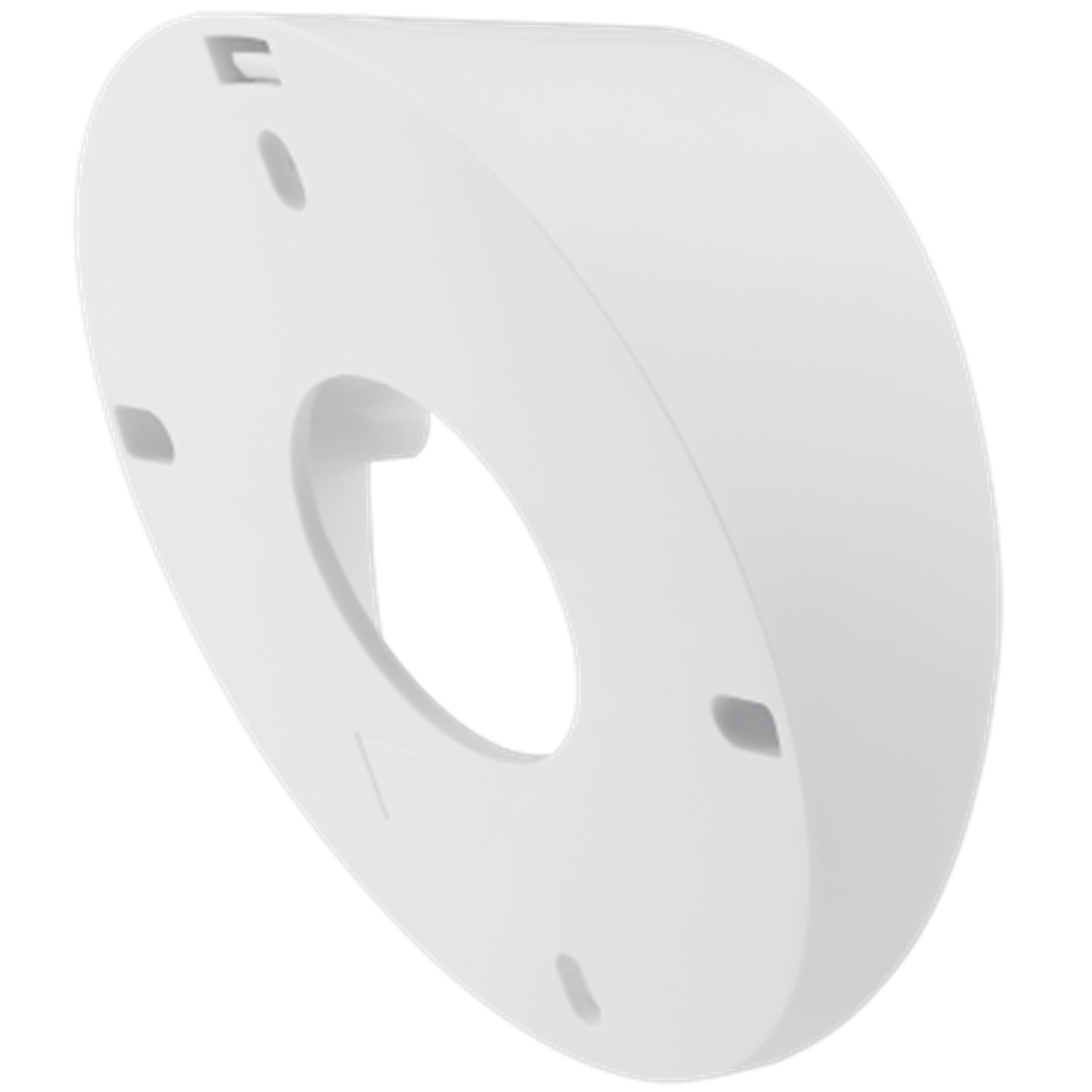 SBP-099TMW Hanwha Vision Tilted Wall Mount