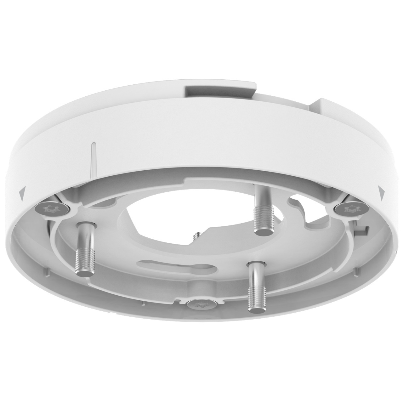 SBP-115PA Hanwha Vision Wall & Pole Adaptor