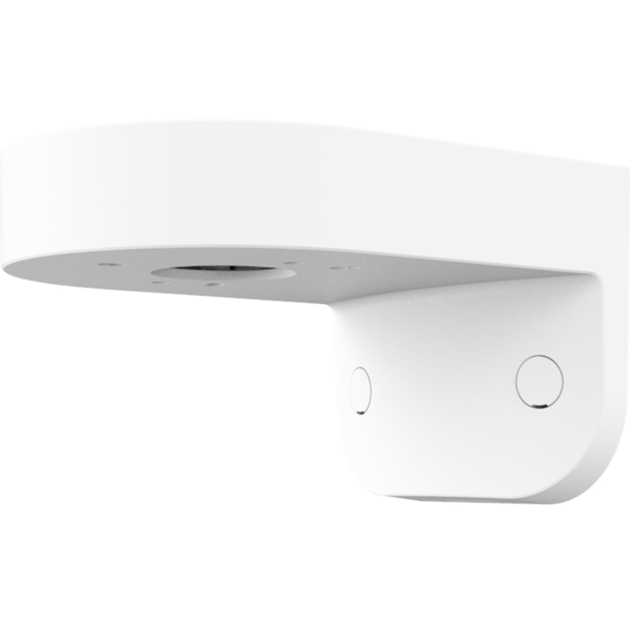 SBP-120WMW Hanwha Vision Indoor Wall Mount (White)