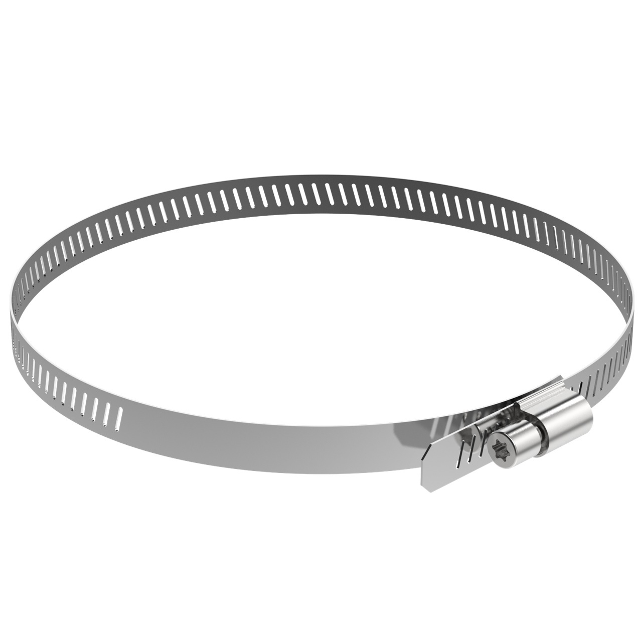 SBP-150S Hanwha Vision Steel Strap