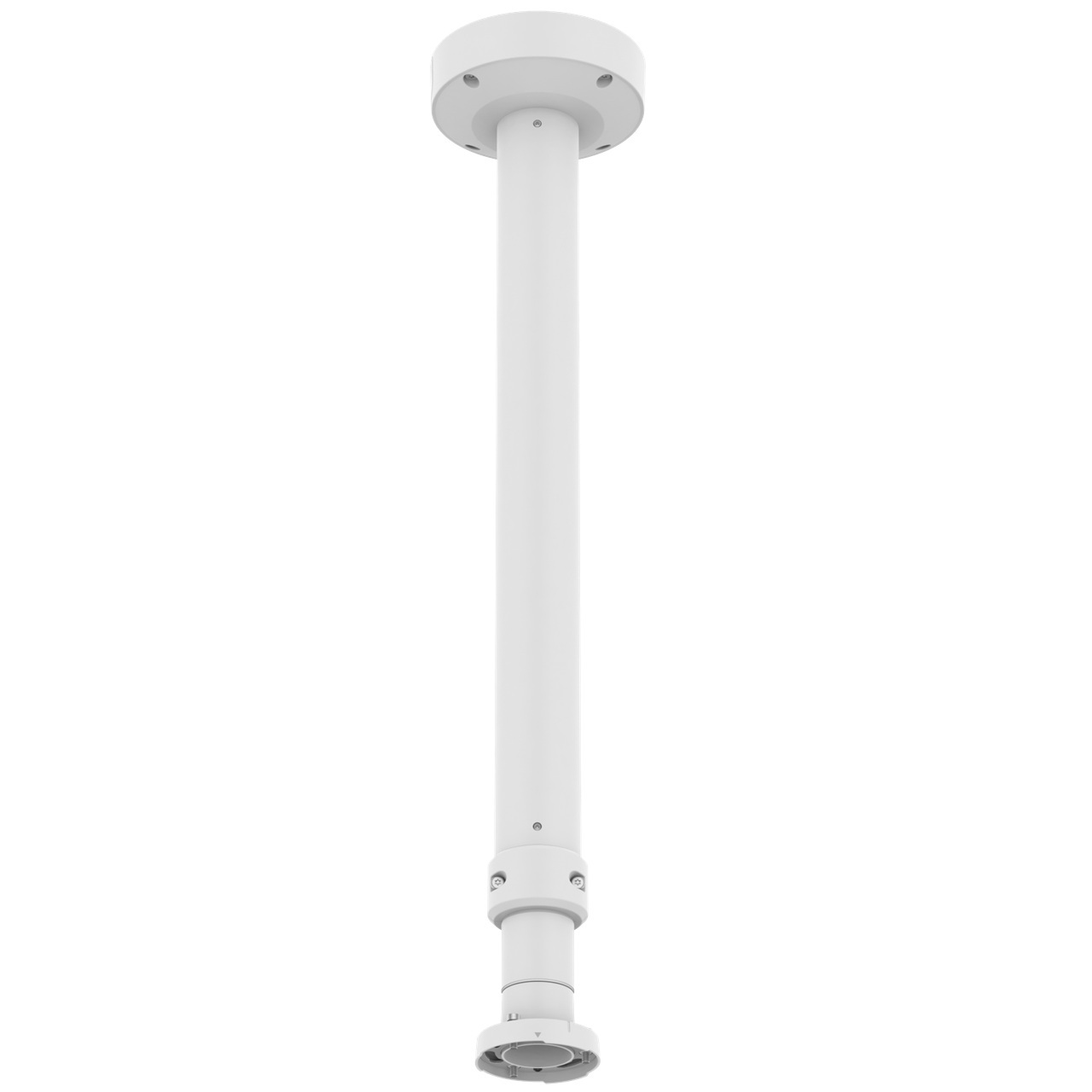 SBP-156CMW Hanwha Vision Telescoping Ceiling Mount - White