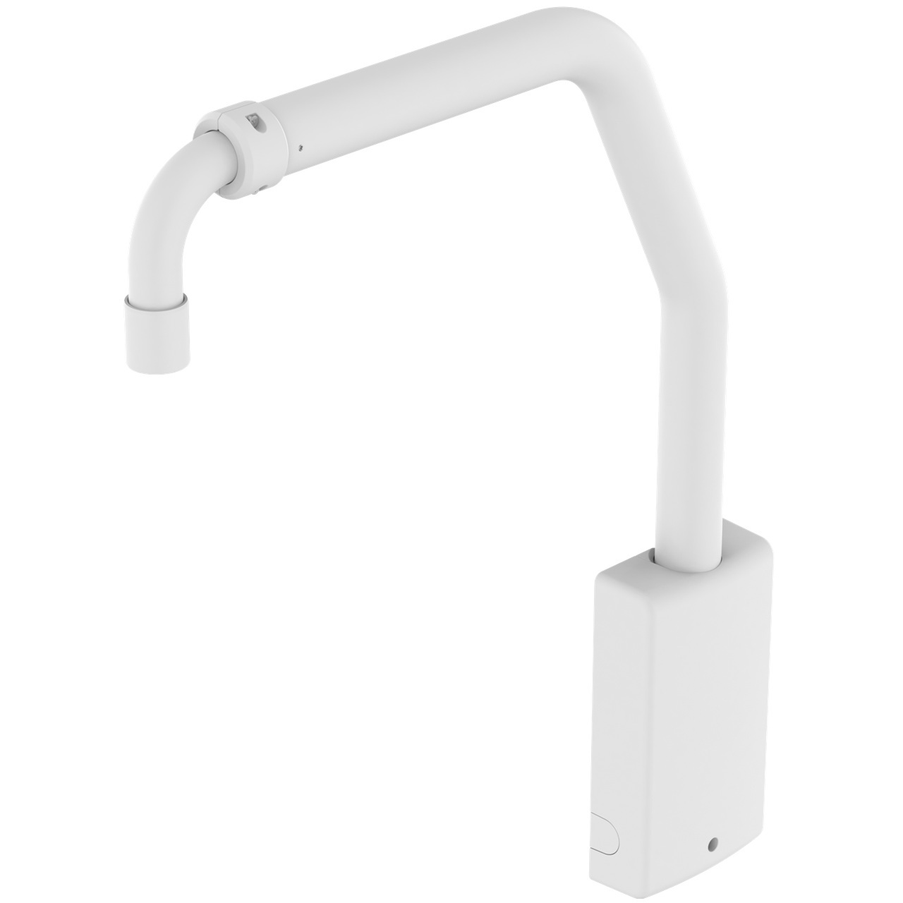 SBP-156LMW1 Hanwha Vision Telescopic Parapet Mount