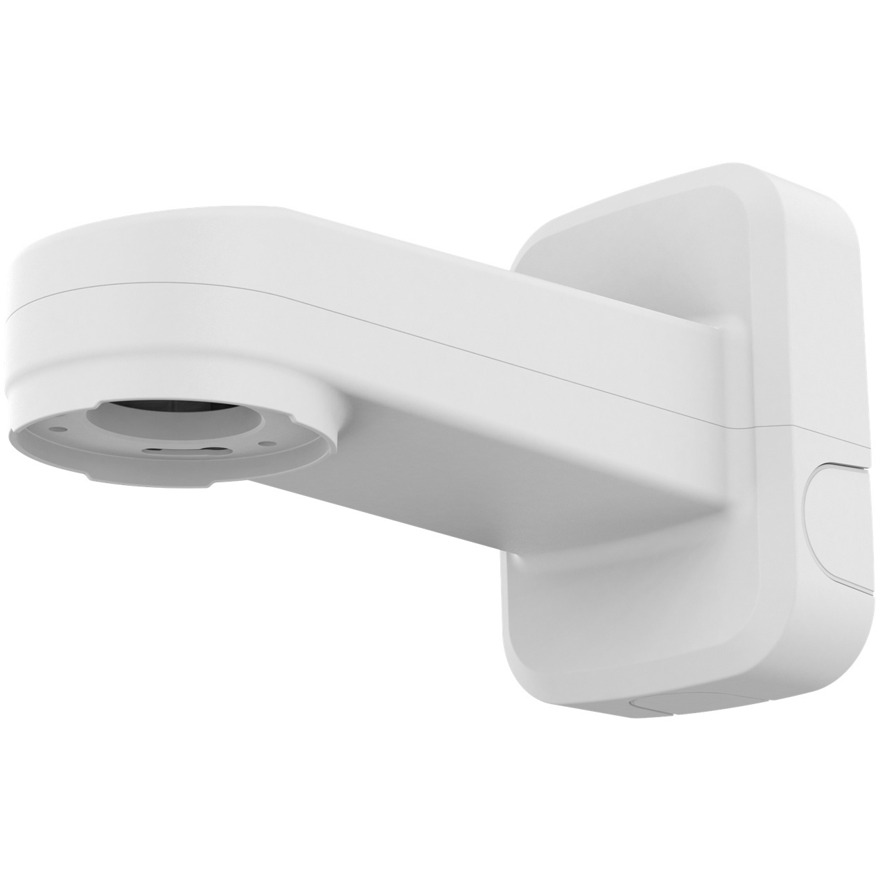 SBP-156WMW Hanwha Vision Wall & Pole Mount - White