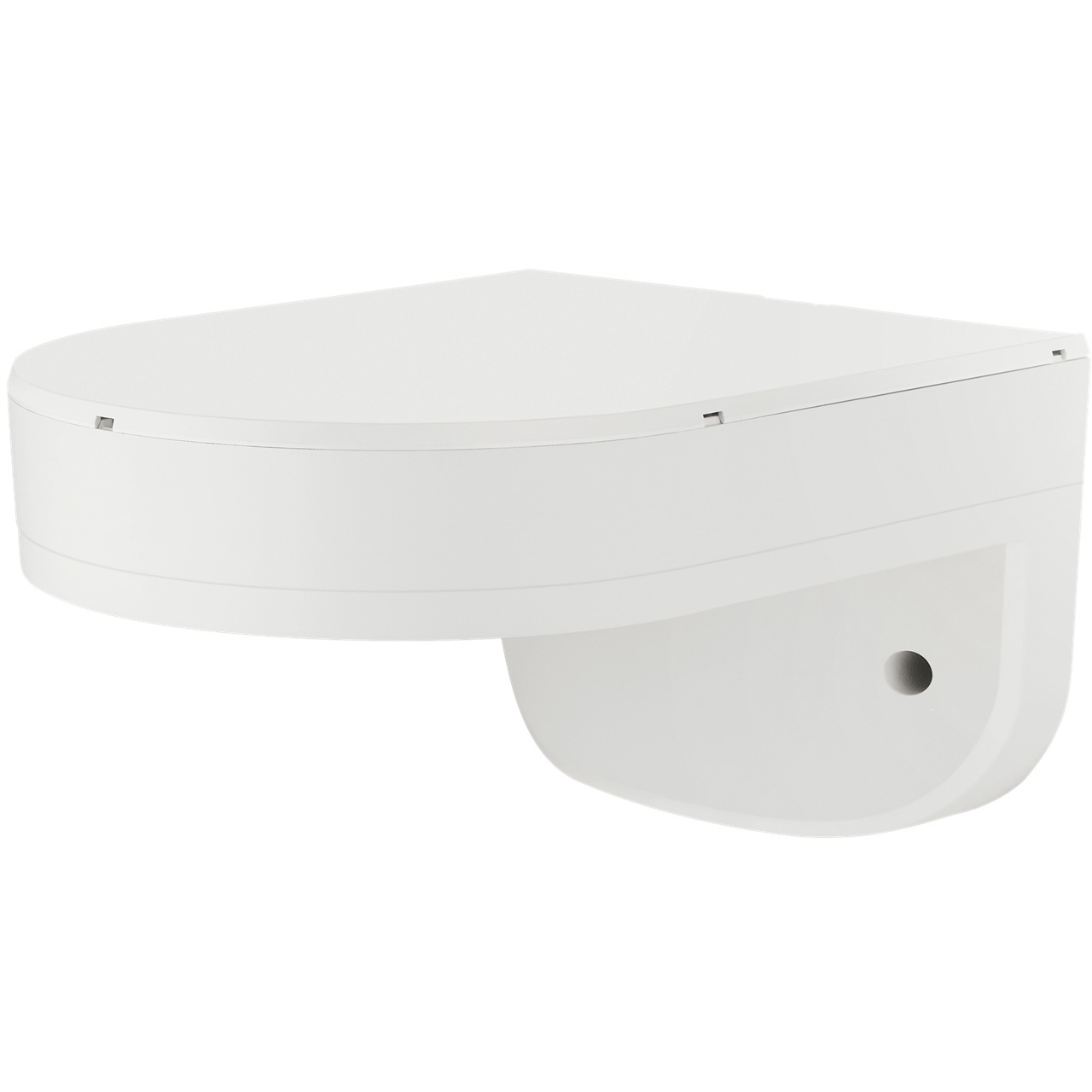 SBP-160WMW1 Hanwha Vision Wall Mount - White