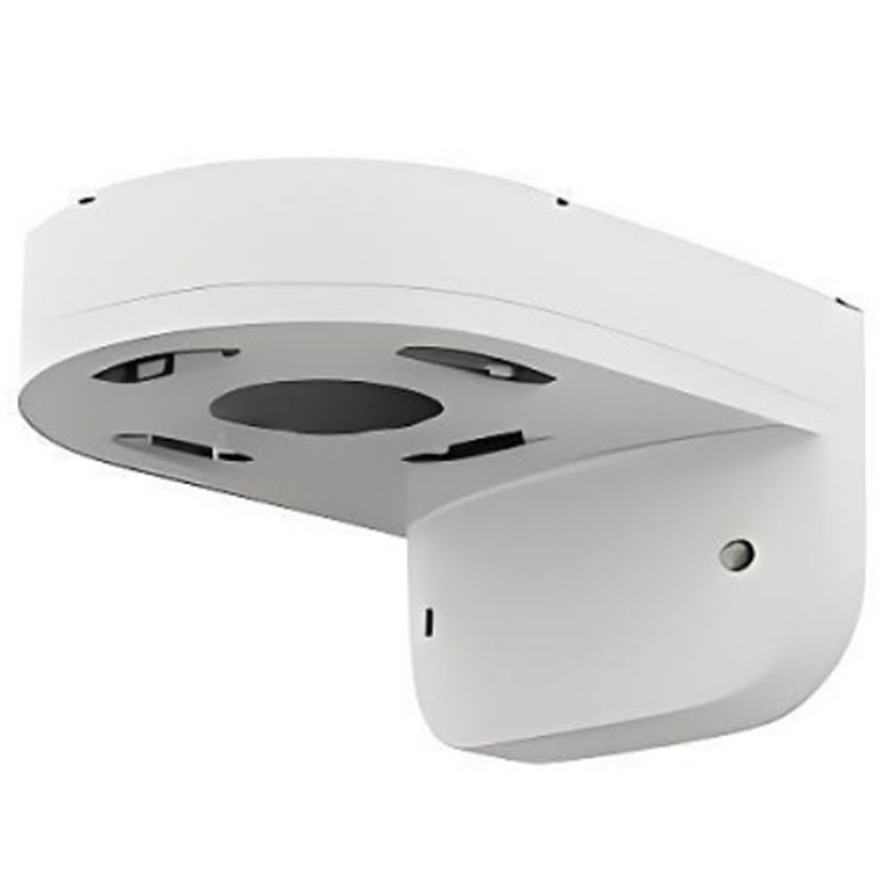SBP-168WMW1 Hanwha Vision Wall Mount - White