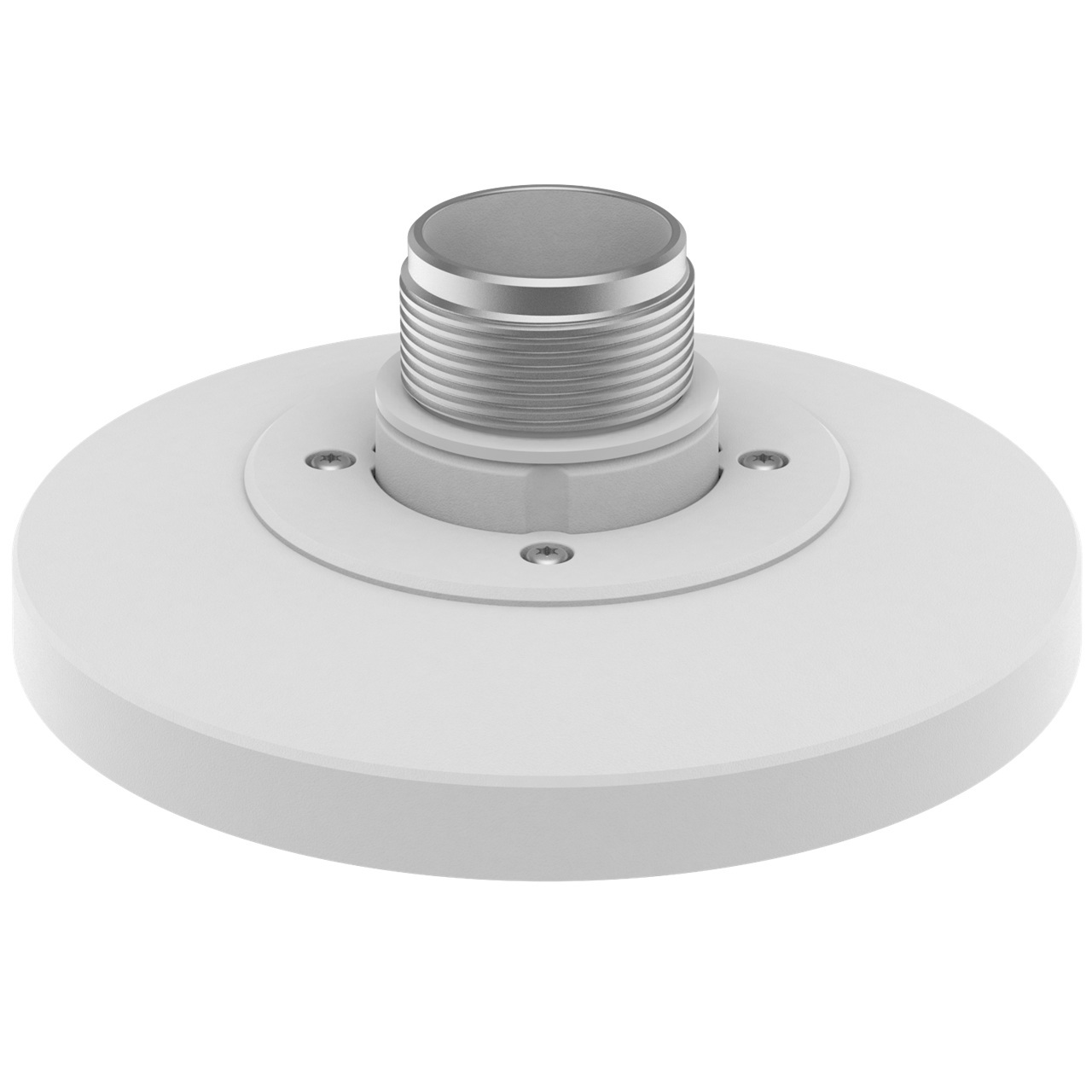 SBP-180HMW1 Hanwha Vision White Cap Adapter
