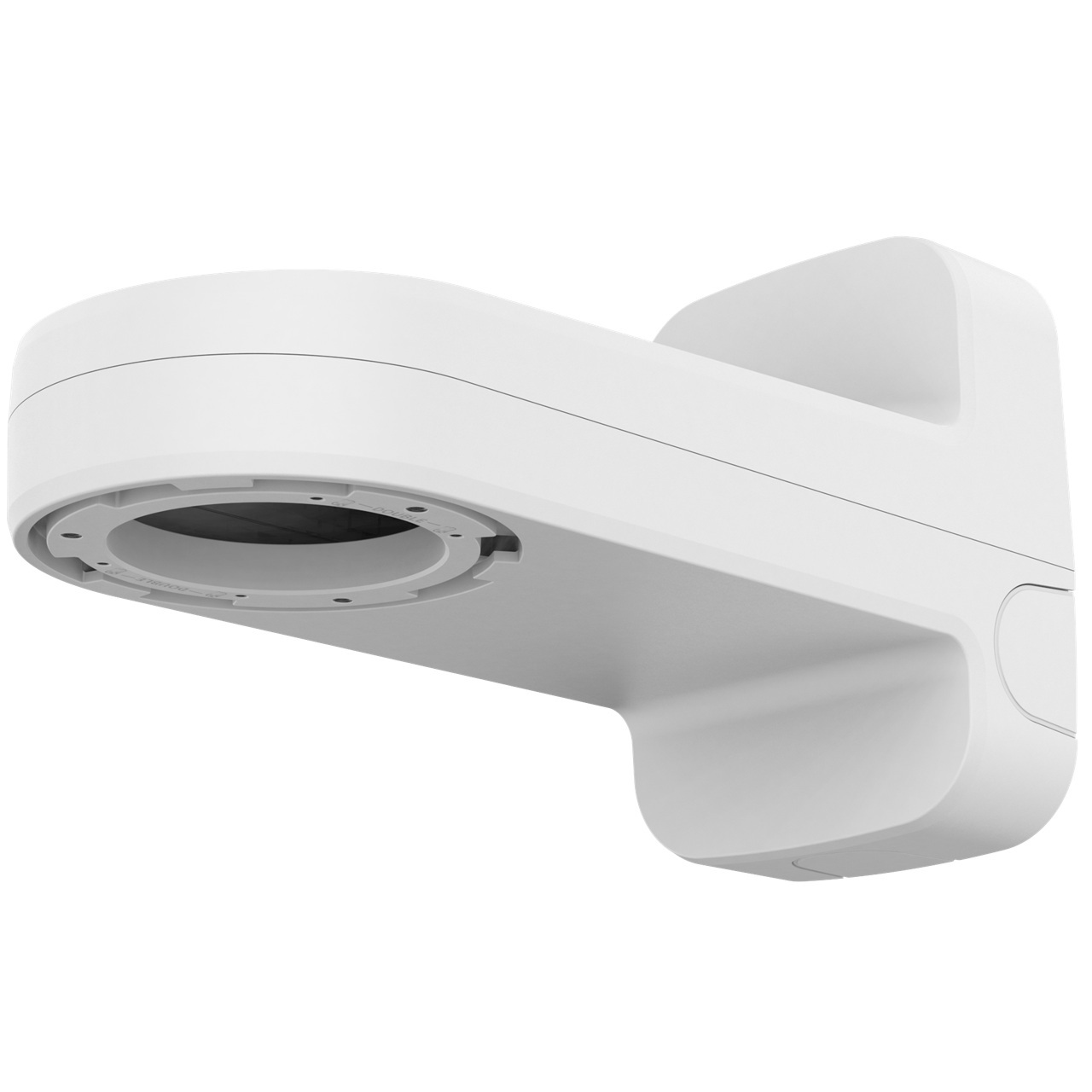 SBP-250WMW Hanwha Vision Wall & Pole Mount