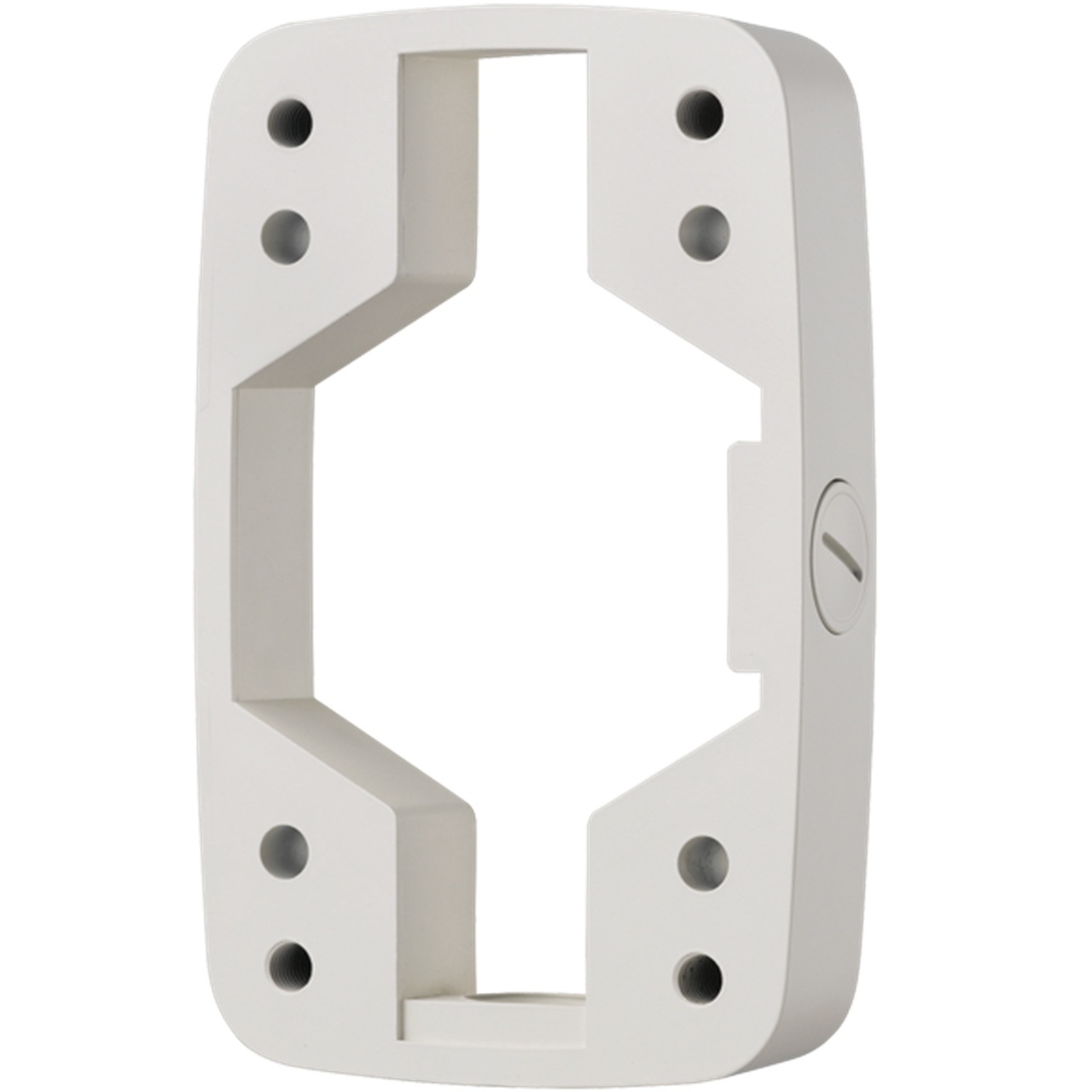 SBP-300B Hanwha Vision Wall Mount Base Accessory