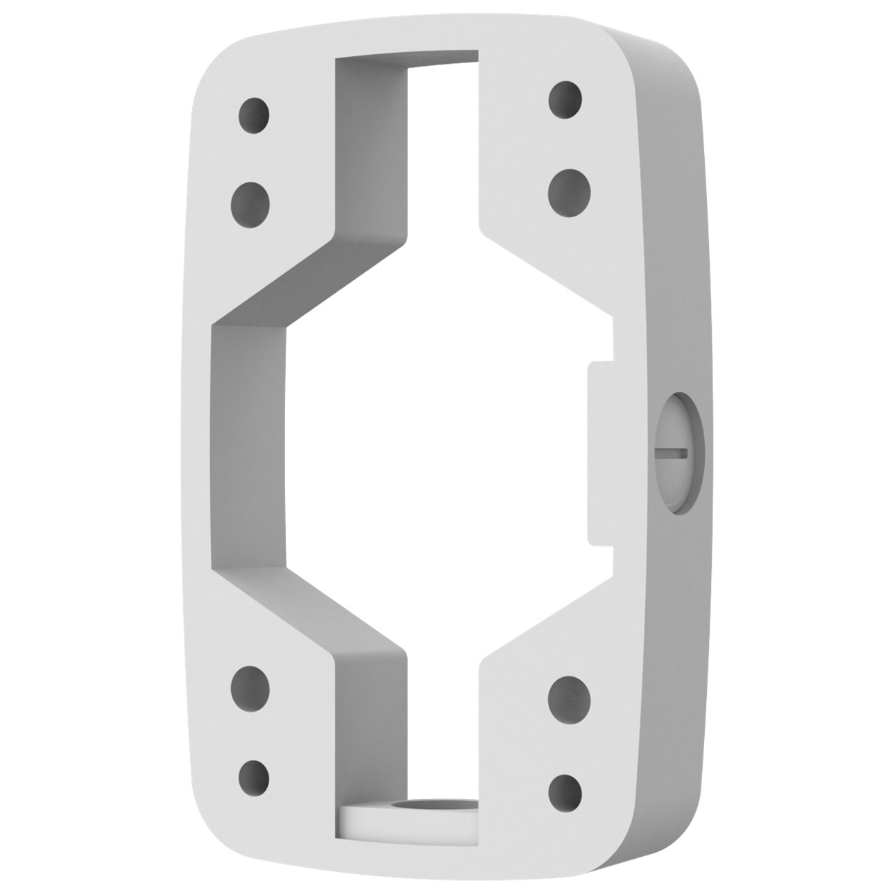 SBP-300BW1 Hanwha Vision Table Top Mount for High Speed LPR (TNO-7180RLP) Camera
