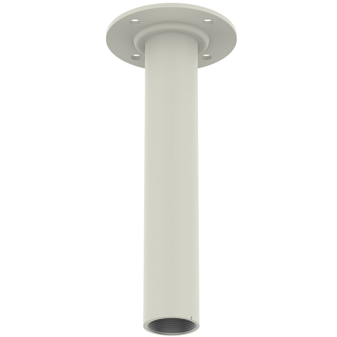 SBP-300CM Hanwha Vision Pendant Mount Accessory-Ivory