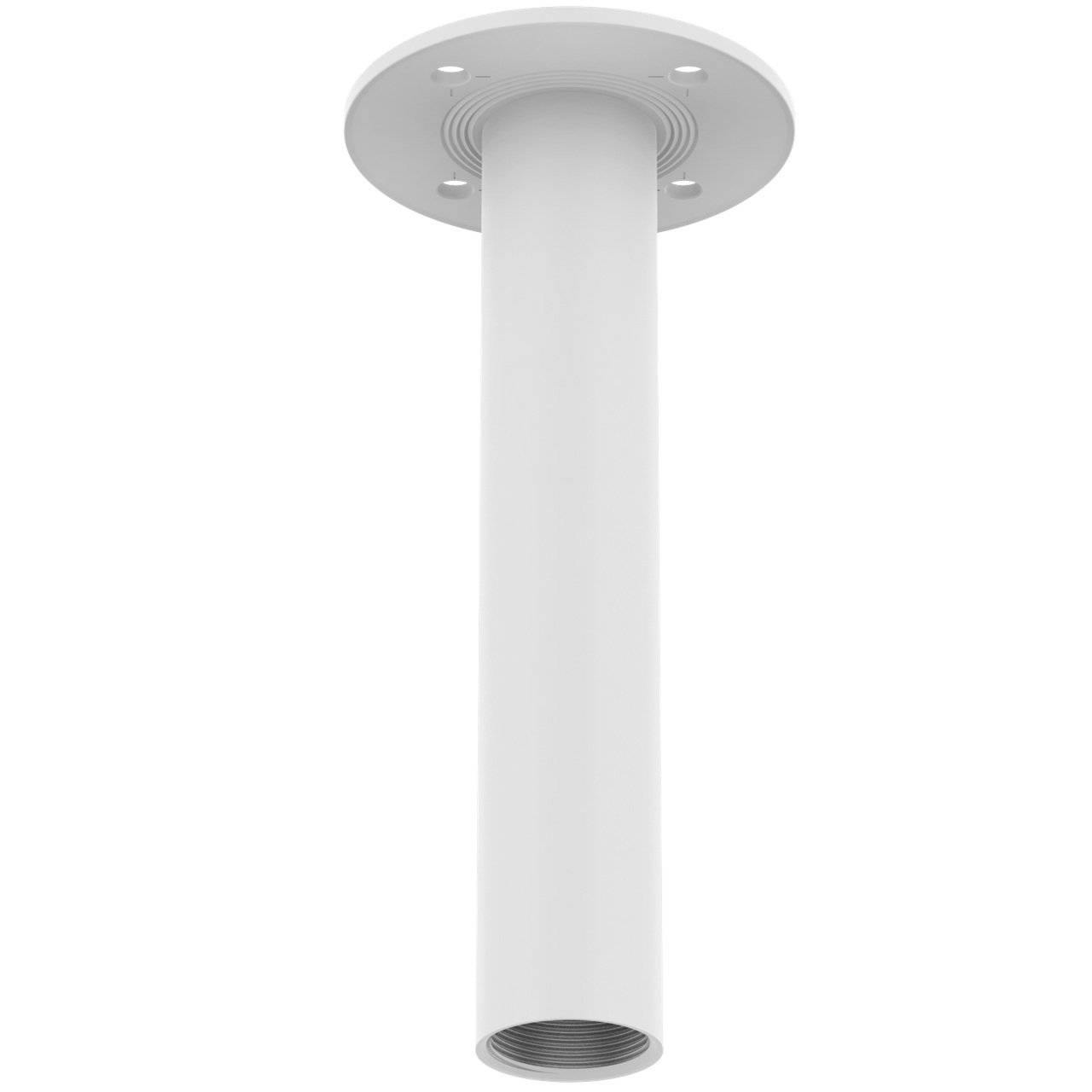 SBP-300CMI Hanwha Vision White Pendant Mount