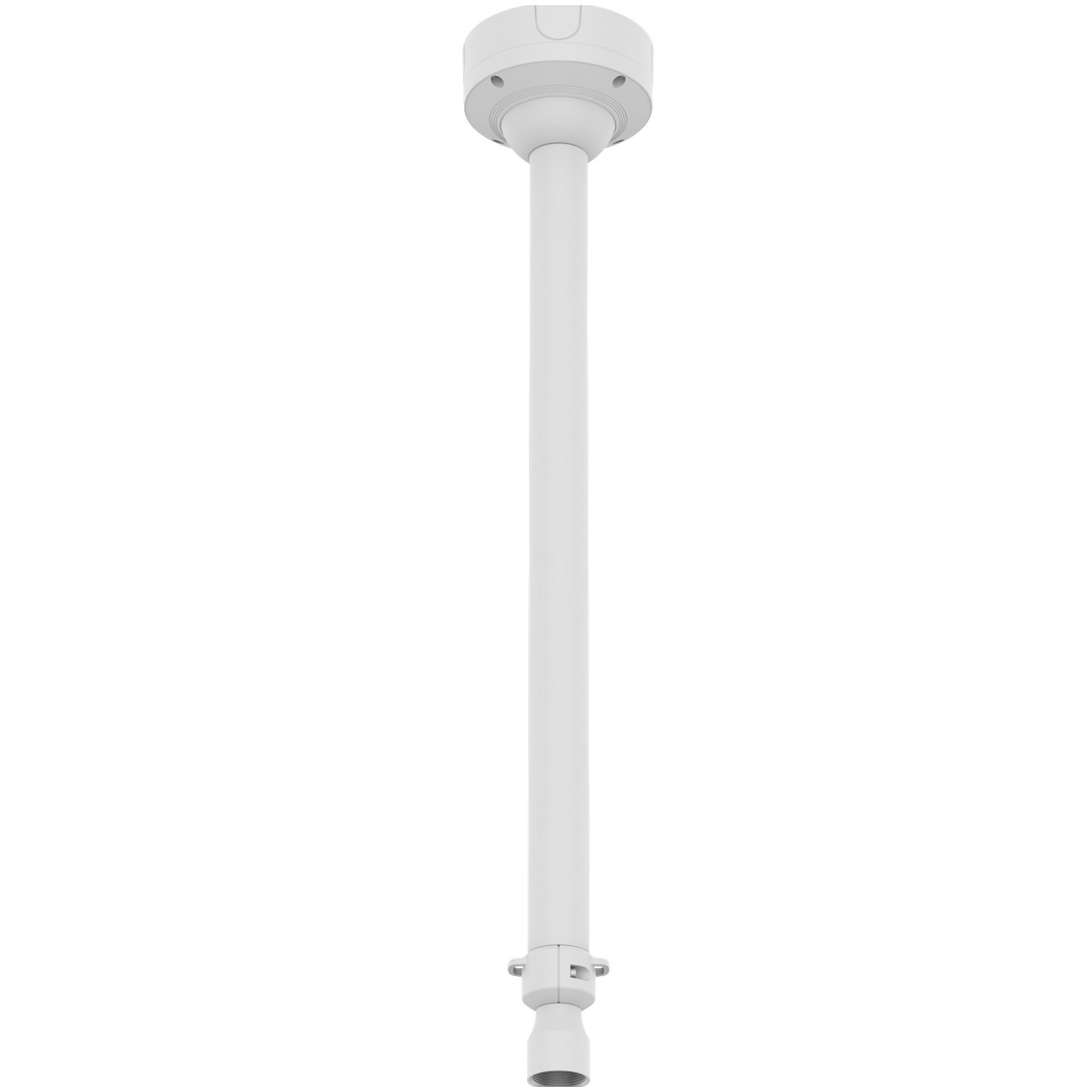 SBP-300CMTS Hanwha Vision Telescopic Ceiling Mount