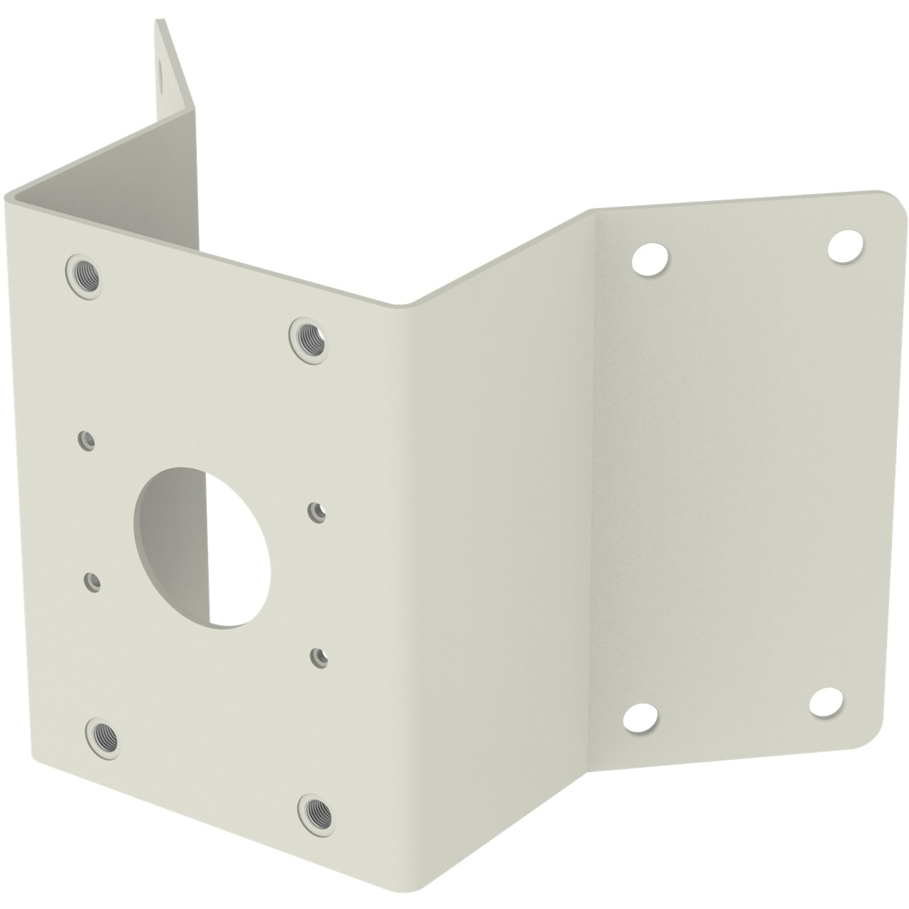 SBP-300KM1 Hanwha Vision Corner Mount Base