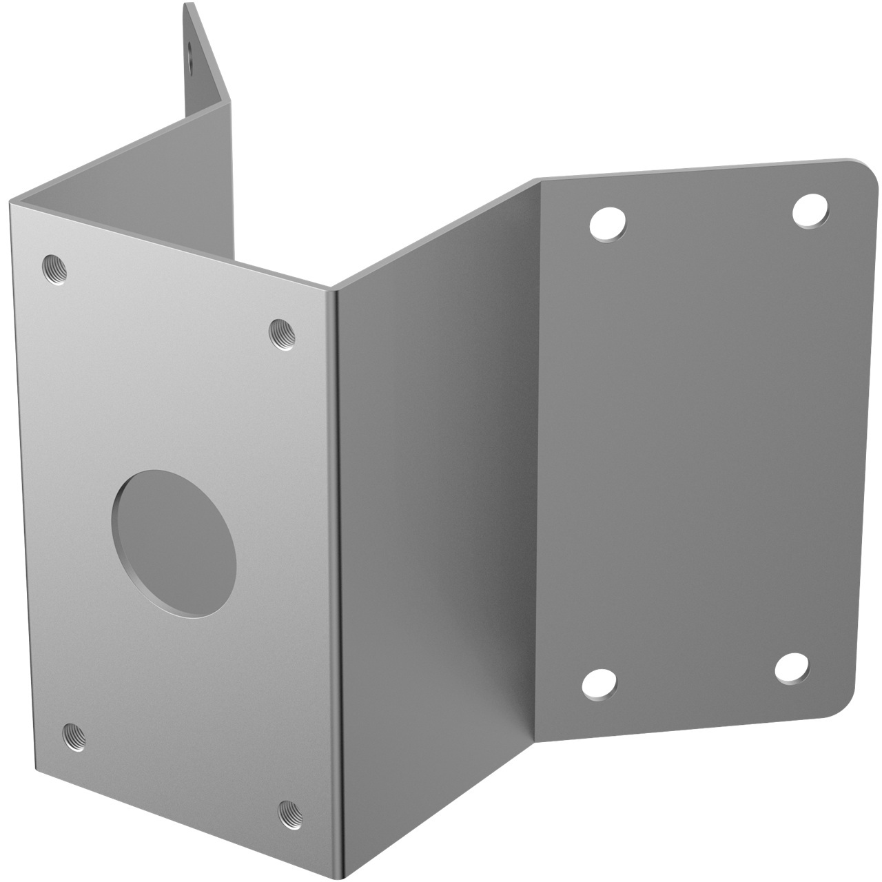SBP-300KMS Hanwha Vision Corner Mount Adaptor